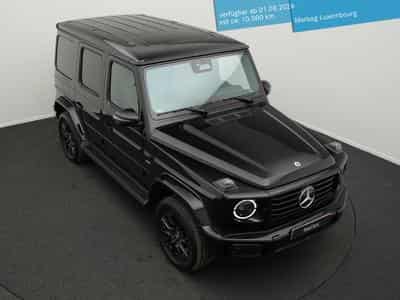 Mercedes G 580 - Edition 1 AMG Line/Edition1-Design/Navi/SHD (2024) - Photo 10