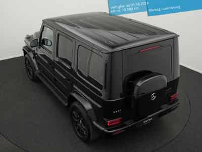Mercedes G 580 - Edition 1 AMG Line/Edition1-Design/Navi/SHD (2024) - Photo 11