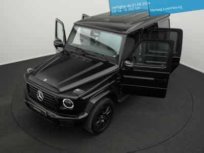 Mercedes G 580 - Edition 1 AMG Line/Edition1-Design/Navi/SHD (2024) - Photo 12