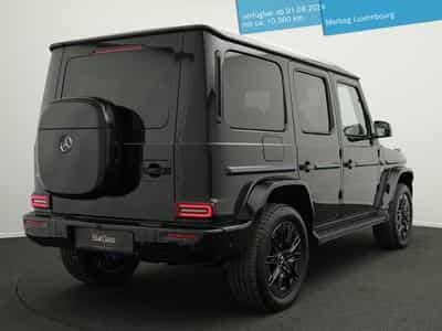 Mercedes G 580 - Edition 1 AMG Line/Edition1-Design/Navi/SHD (2024) - Photo 3