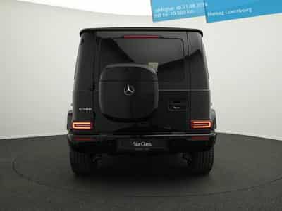 Mercedes G 580 - Edition 1 AMG Line/Edition1-Design/Navi/SHD (2024) - Photo 4