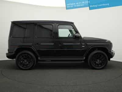 Mercedes G 580 - Edition 1 AMG Line/Edition1-Design/Navi/SHD (2024) - Photo 5