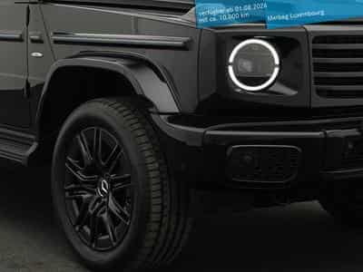 Mercedes G 580 - Edition 1 AMG Line/Edition1-Design/Navi/SHD (2024) - Photo 7