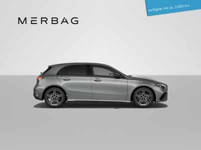 Mercedes A 200 Kompaktlimousine (2025) - Photo 2