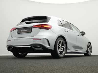 Mercedes A 180 Kompaktlimousine (2025) - Photo 9