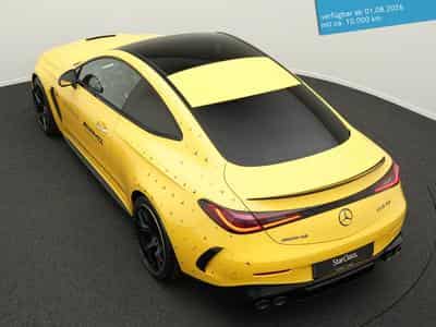 Mercedes CLE 53 AMG 4MATIC+ Coupé verfügbar ab 01.08.2026 mit ca. 10.000 km (2025) - Photo 11