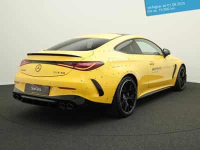Mercedes CLE 53 AMG 4MATIC+ Coupé verfügbar ab 01.08.2026 mit ca. 10.000 km (2025) - Photo 3