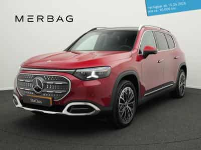 Mercedes GLB 250 + verfügbar ab ca. 10.000 km (2026) - Photo 1