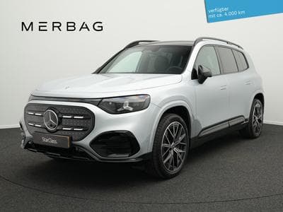 Mercedes GLB 250 + mit EQ Technologie verfügbar mit ca. 4.000 km (2026) - Photo 1