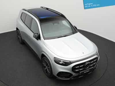 Mercedes GLB 250 + mit EQ Technologie verfügbar mit ca. 4.000 km (2026) - Photo 10