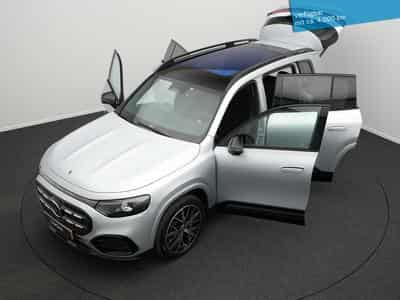 Mercedes GLB 250 + mit EQ Technologie verfügbar mit ca. 4.000 km (2026) - Photo 12