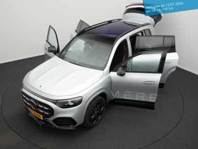 Mercedes GLB 250 + mit EQ Technologie verfügbar ab ca. 10.000 km (2026) - Photo 12
