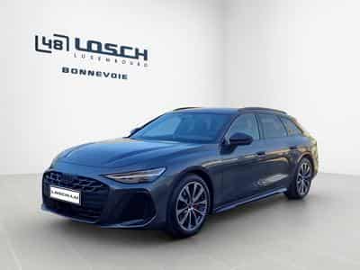 Audi A6 Avant (2026) - Photo 1