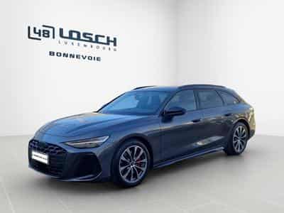 Audi A6 Avant (2026) - Photo 3
