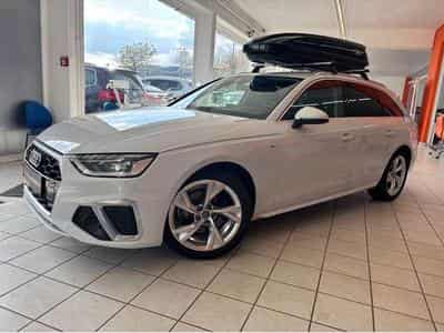 Audi A4 Avant 30 TDI S line - JUSQU'A 48 MOIS DE GARANTIE (2020) - Photo 2