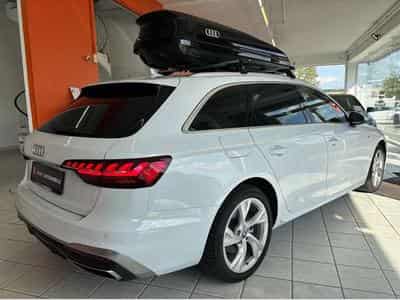 Audi A4 Avant 30 TDI S line - JUSQU'A 48 MOIS DE GARANTIE (2020) - Photo 5