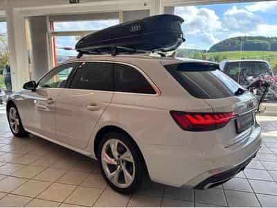 Audi A4 Avant 30 TDI S line - JUSQU'A 48 MOIS DE GARANTIE (2020) - Photo 7