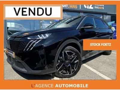 Peugeot 5008 Hybrid 136 eDSC6 GT jusqu'à 48 mois de garantie (2025) - Photo 1