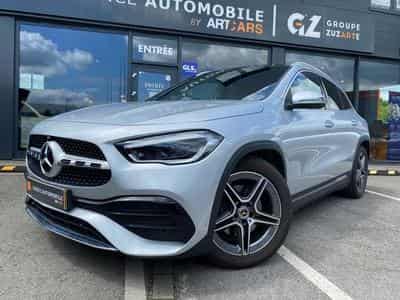 Mercedes GLA 200 4Matic 8GDCT AMG Line jusqu'à 48 mois garantie (2022) - Photo 2