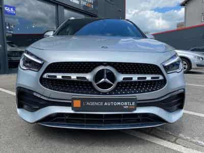 Mercedes GLA 200 4Matic 8GDCT AMG Line jusqu'à 48 mois garantie (2022) - Photo 3