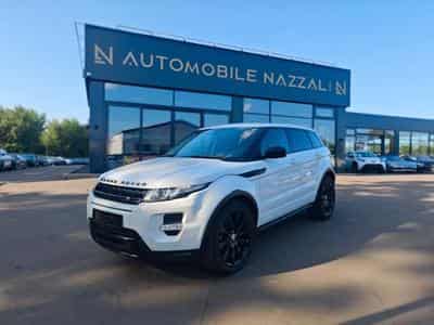 Land-Rover Range Rover Evoque RANGE ROVER EVOQUE DYNAMIC*AUT.*XENON*2.HD* (2014) - Photo 1