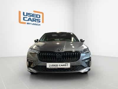 Skoda Scala Monte-Carlo+DSG+LED+PANO (2025) - Photo 3