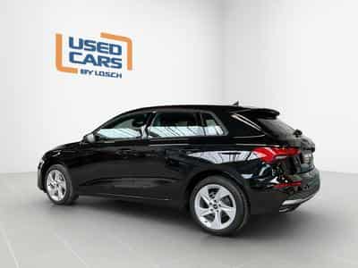Audi A3 SB+Advanced+30TFSI+S-Tronic (2025) - Photo 5