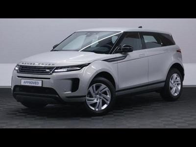 Land-Rover Range Rover Evoque (2024) - Photo 9