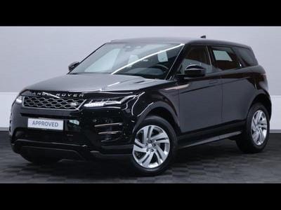 Land-Rover Range Rover Evoque (2023) - Photo 6