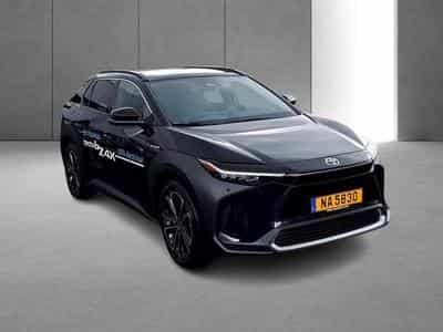 Toyota bZ4X Premium Awd (2023) - Photo 4