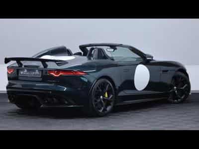 Jaguar F-Type Project-7 **1 of 250** (2016) - Photo 5