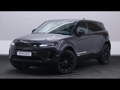 Land-Rover Range Rover Evoque (2025) - Photo 4