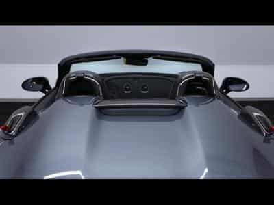 Porsche Boxster 718 Spyder RS PDK * Ceramic brakes - 3D yellow printed carbo (2024) - Photo 7