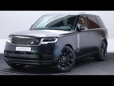 Land-Rover Range Rover (2023) - Photo 1