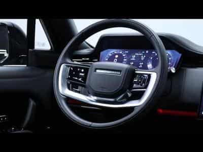 Land-Rover Range Rover SV P615 AWD Auto (2023) - Photo 14