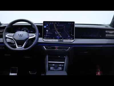 VW Tiguan New Tiguan TDi 150 R-Line Black Style DSG7 (2024) - Photo 13