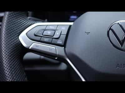 VW Tiguan New Tiguan TDi 150 R-Line Black Style DSG7 (2024) - Photo 15