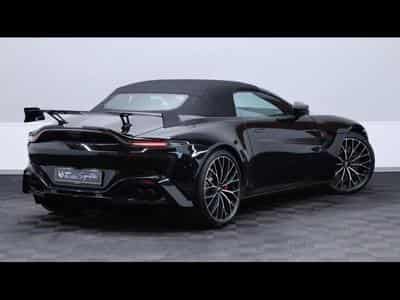 Aston-Martin V8 Vantage Roadster F1 Edition (2022) - Photo 15