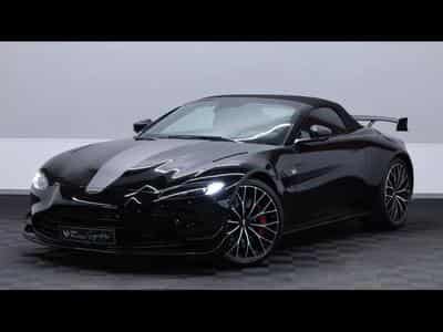 Aston-Martin V8 Vantage Roadster F1 Edition (2022) - Photo 3
