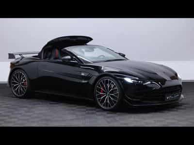 Aston-Martin V8 Vantage Roadster F1 Edition (2022) - Photo 8