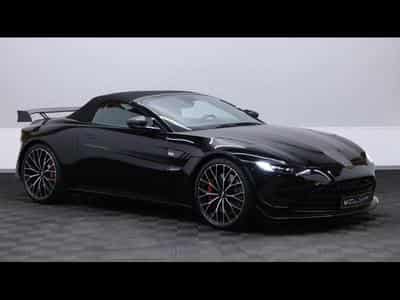 Aston-Martin V8 Vantage Roadster F1 Edition (2022) - Photo 9