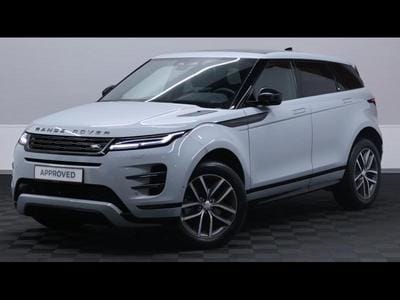 Land-Rover Range Rover Evoque (2025) - Photo 10