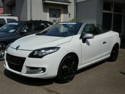 Renault Megane TCE GT-Line Sport Cabrio (2013) - Photo 1
