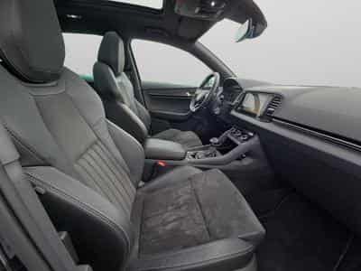 Skoda Karoq Sportline/DSG/LED/NAVI/AHK (2022) - Photo 13
