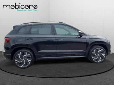 Skoda Karoq Sportline/DSG/LED/NAVI/AHK (2022) - Photo 5