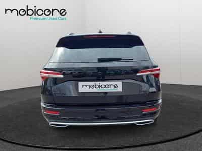 Skoda Karoq Sportline/DSG/LED/NAVI/AHK (2022) - Photo 6