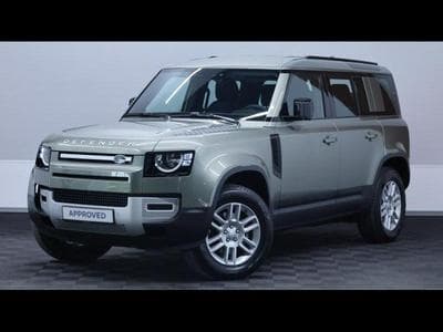 Land-Rover Defender 110 S D200 AWD Auto (2025) - Photo 1