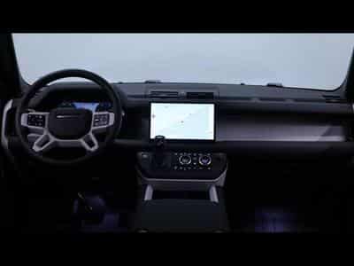 Land-Rover Defender 110 S D200 AWD Auto (2025) - Photo 15
