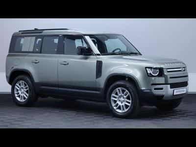 Land-Rover Defender 110 S D200 AWD Auto (2025) - Photo 3