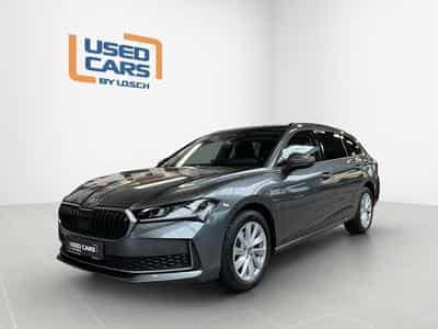 Skoda Superb Combi+Selection+DSG+Led+AHK (2025) - Photo 1